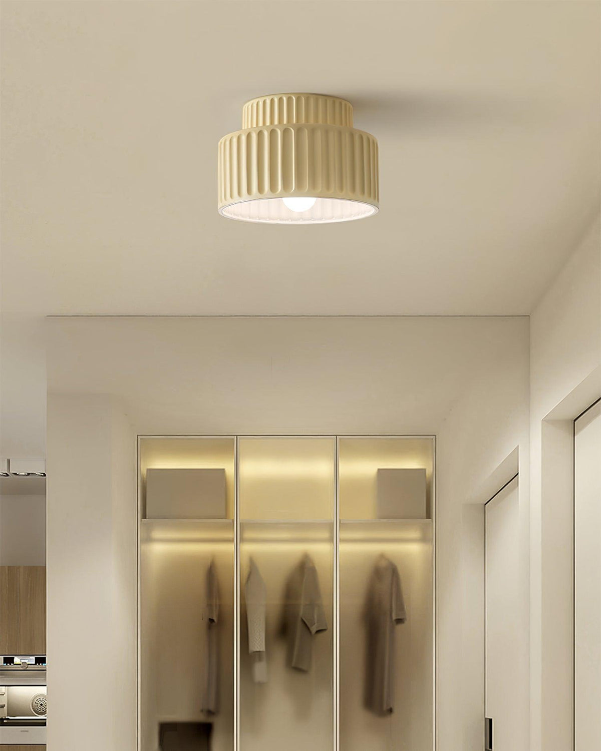 Ceiling Lamp LED Modern Design-Lighting > Ceiling Lights-casanuva-casanuva