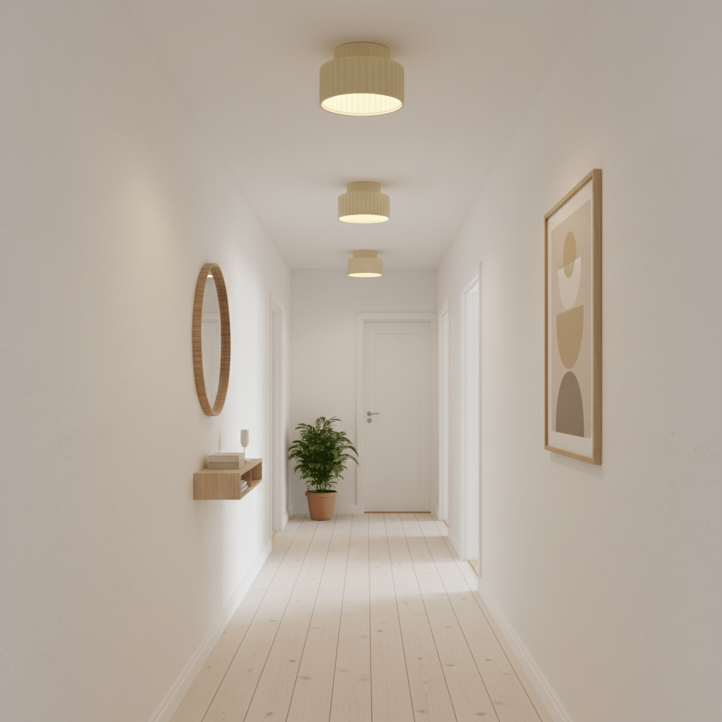 Ceiling Lamp LED Modern Design-Lighting > Ceiling Lights-casanuva-casanuva