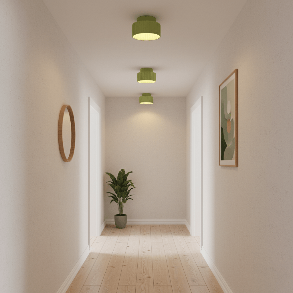 Ceiling Lamp LED Modern Design-Lighting > Ceiling Lights-casanuva-casanuva