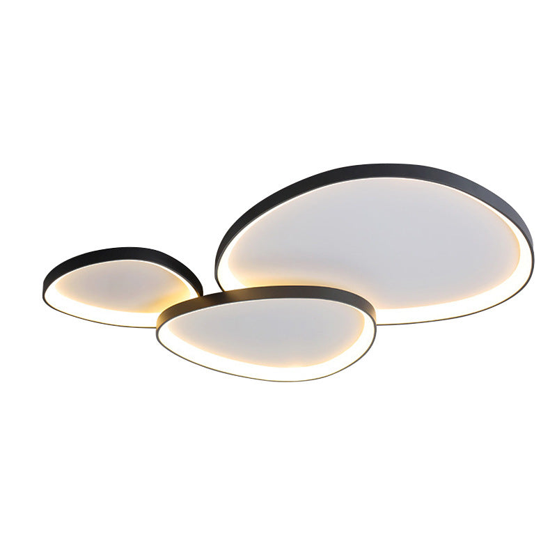 Ceiling Lamp Modern Armor Design LED Light Fixture-Lighting > Pendant Lights-casanuva-casanuva