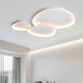 Ceiling Lamp Modern Armor Design LED Light Fixture-Lighting > Pendant Lights-casanuva-White-casanuva