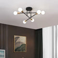 Ceiling Lamp Modern Simple Design for Living Room-Lighting > Ceiling Lights-casanuva-casanuva