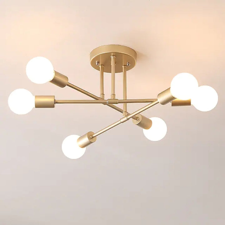 Ceiling Lamp Modern Simple Design for Living Room-Lighting > Ceiling Lights-casanuva-casanuva
