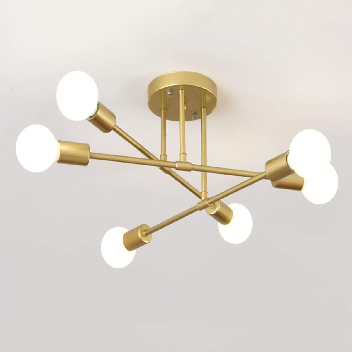 Ceiling Lamp Modern Simple Design for Living Room-Lighting > Ceiling Lights-casanuva-casanuva