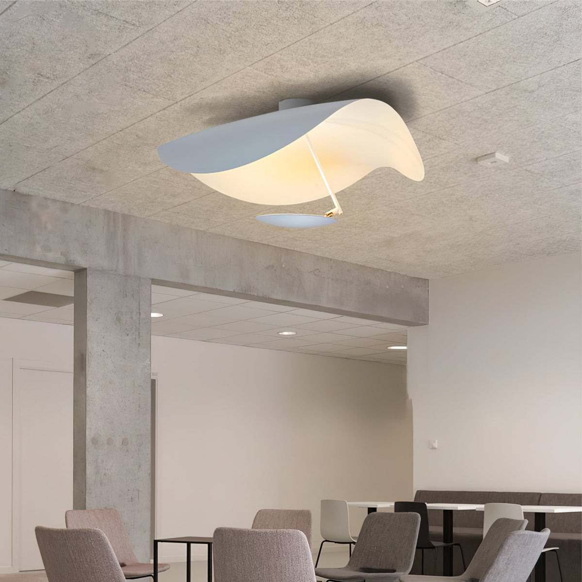 Ceiling Light Fixture Modern Design LED-Lighting > Ceiling Lights-casanuva-casanuva