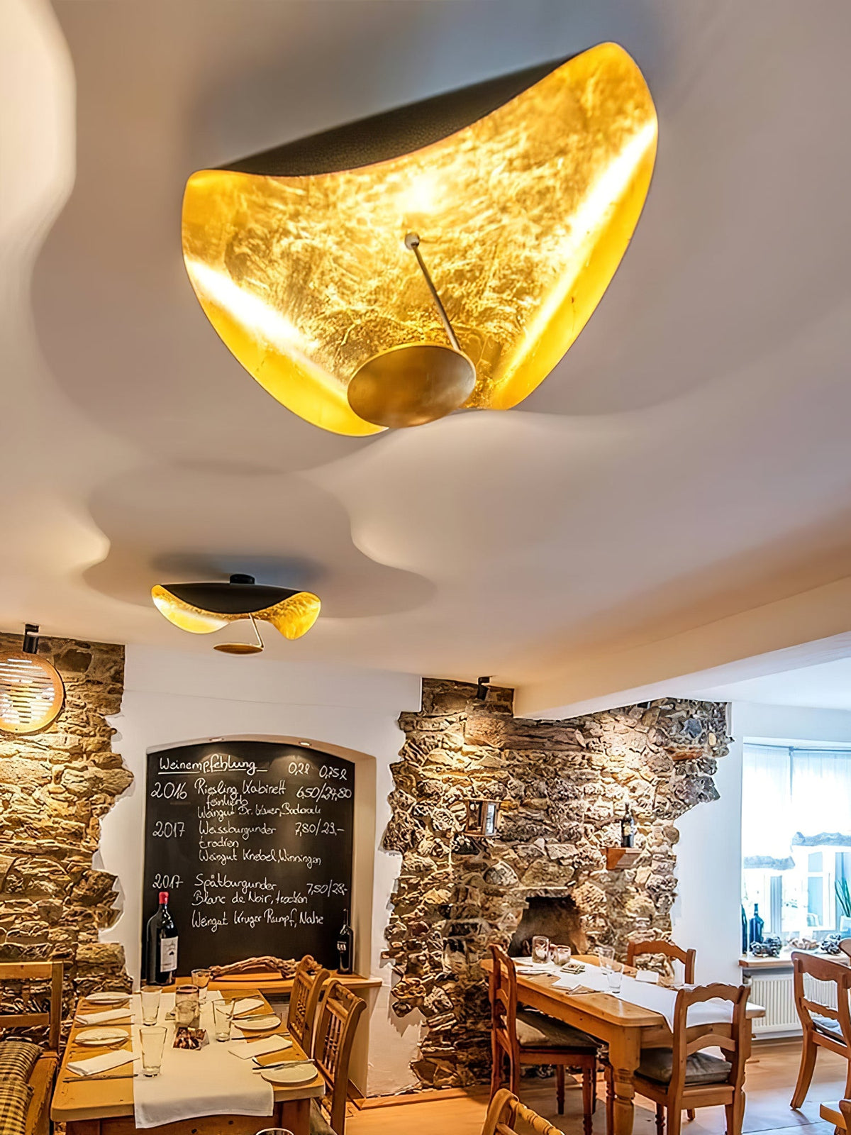 Ceiling Light Fixture Modern Design LED-Lighting > Ceiling Lights-casanuva-casanuva