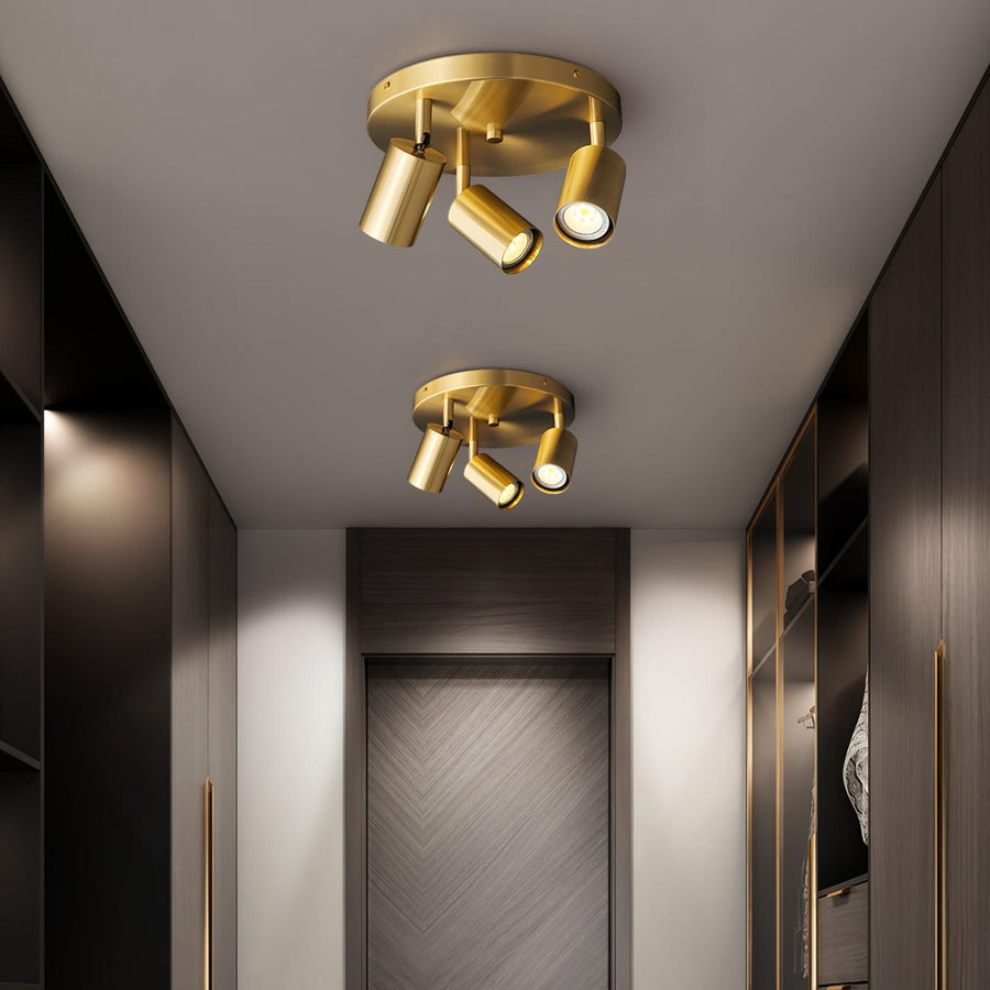 Ceiling Light Hugo Hotspot LED-Lighting > Ceiling Lights-casanuva-casanuva