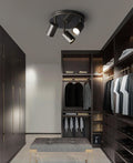 Ceiling Light Hugo Hotspot LED-Lighting > Ceiling Lights-casanuva-casanuva