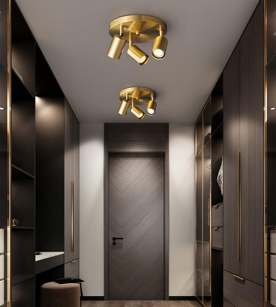 Ceiling Light Hugo Hotspot LED-Lighting > Ceiling Lights-casanuva-casanuva