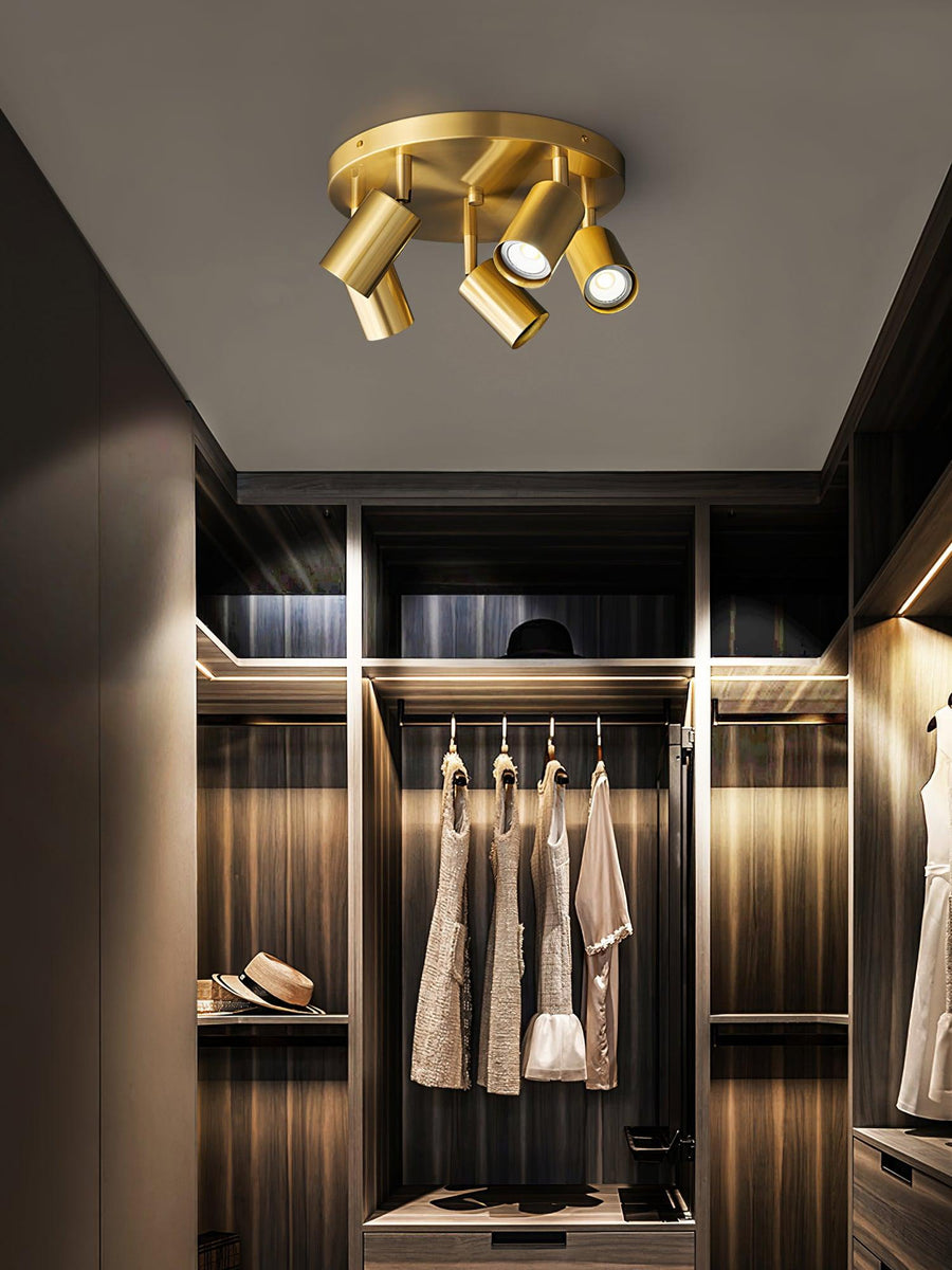 Ceiling Light Hugo Hotspot LED-Lighting > Ceiling Lights-casanuva-casanuva