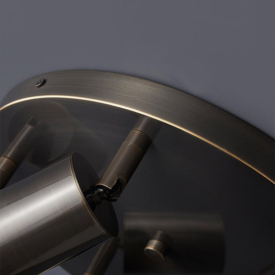 Ceiling Light Hugo Hotspot LED-Lighting > Ceiling Lights-casanuva-casanuva