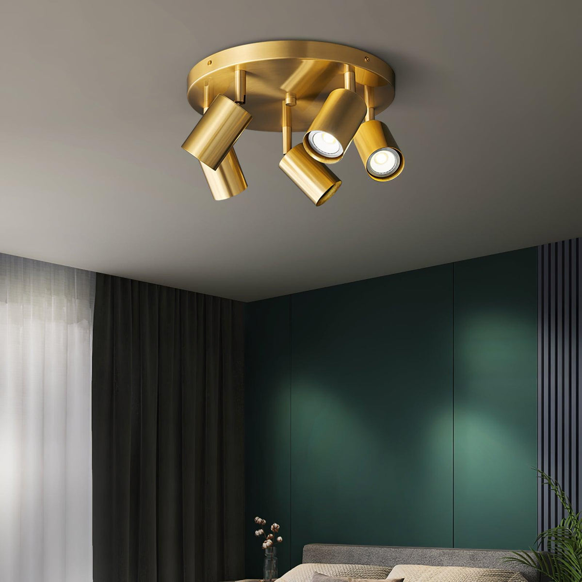 Ceiling Light Hugo Hotspot LED-Lighting > Ceiling Lights-casanuva-casanuva