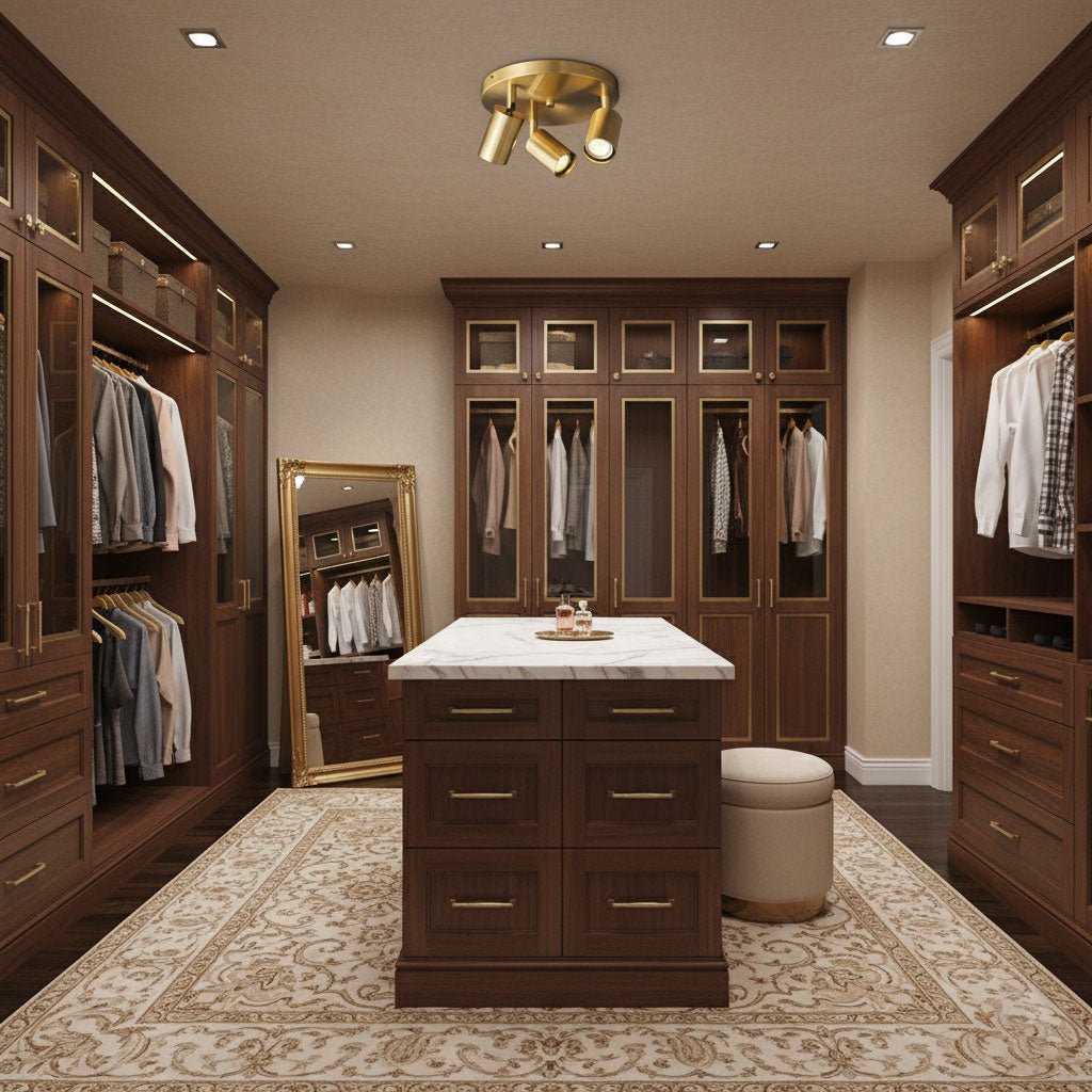 Ceiling Light Hugo Hotspot LED-Lighting > Ceiling Lights-casanuva-casanuva