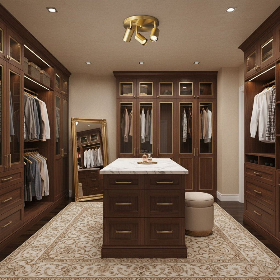 Ceiling Light Hugo Hotspot LED-Lighting > Ceiling Lights-casanuva-casanuva