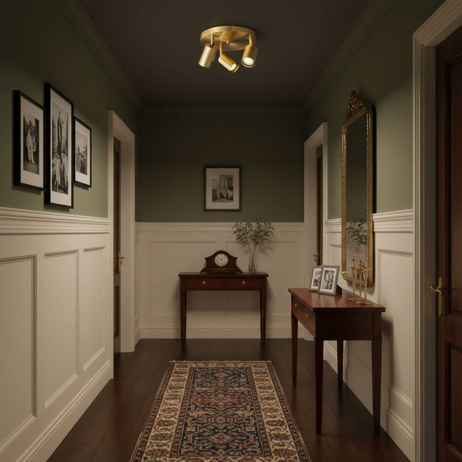 Ceiling Light Hugo Hotspot LED-Lighting > Ceiling Lights-casanuva-casanuva