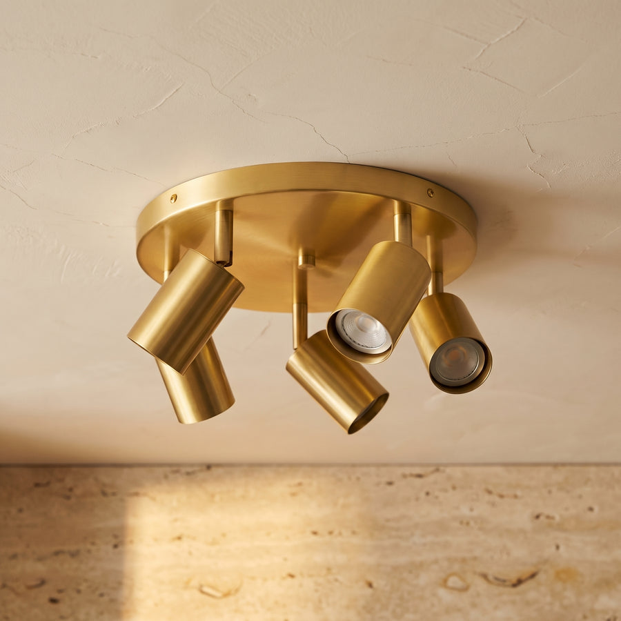 Ceiling Light Hugo Hotspot LED-Lighting > Ceiling Lights-casanuva-casanuva