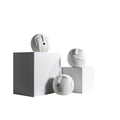 Ceramic Abstract Sculpture Minimalist Bora Design-Home Decor > Sculptures & Figurines-casanuva-casanuva