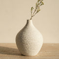 Ceramic Art Vase Earthline Design-Home Decor > Vases-casanuva-casanuva