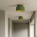 Ceramic Ceiling Lamp Modern Design-Lighting > Pendant Lights-casanuva-Beige-casanuva