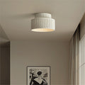 Ceramic Ceiling Lamp Modern Design-Lighting > Pendant Lights-casanuva-White-casanuva