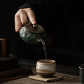 Ceramic Espresso Cups Set of Small Coffee Mugs-Kitchen & Dining > Tableware-casanuva-casanuva