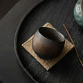 Ceramic Espresso Cups Set of Small Coffee Mugs-Kitchen & Dining > Tableware-casanuva-casanuva