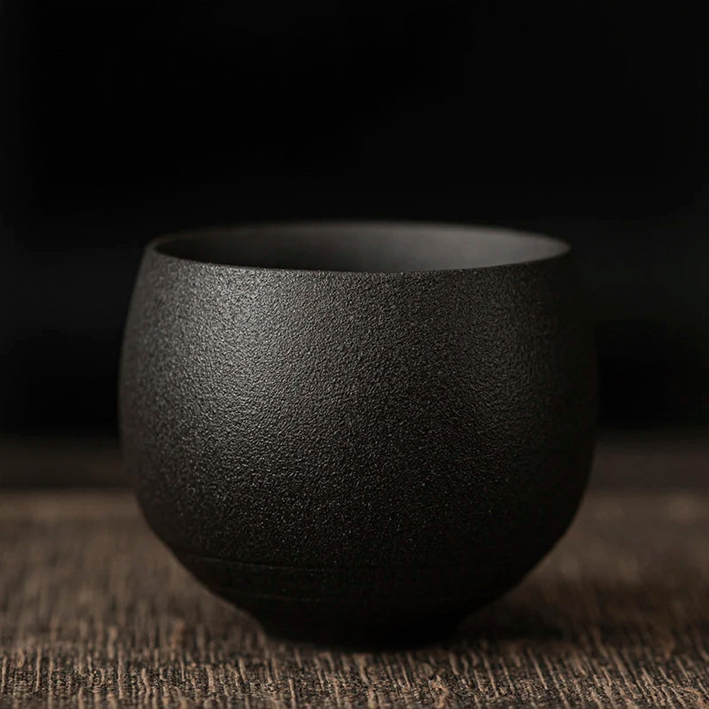 Ceramic Espresso Cups Set of Small Coffee Mugs-Kitchen & Dining > Tableware-casanuva-Style 2-6 cm × 6 cm (2.4" x 2.4")-casanuva