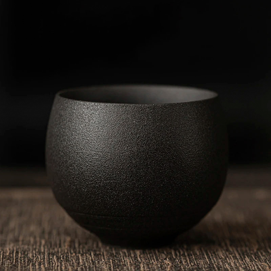 Ceramic Espresso Cups Set of Small Coffee Mugs-Kitchen & Dining > Tableware-casanuva-Style 2-6 cm × 6 cm (2.4" x 2.4")-casanuva