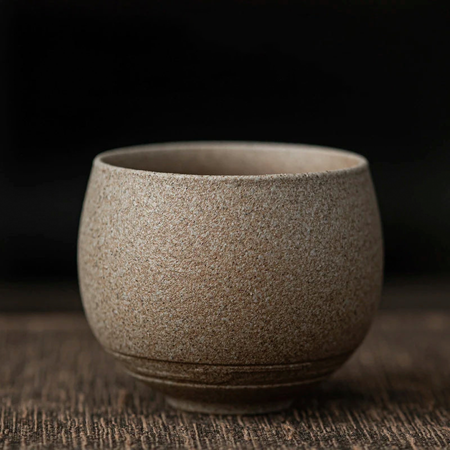 Ceramic Espresso Cups Set of Small Coffee Mugs-Kitchen & Dining > Tableware-casanuva-Style 5-6 cm × 6 cm (2.4" x 2.4")-casanuva