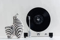 Ceramic Safari Animal Sculpture-Home Decor > Sculptures & Figurines-casanuva-casanuva