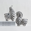 Ceramic Safari Animal Sculpture-Home Decor > Sculptures & Figurines-casanuva-casanuva