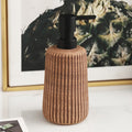 Ceramic Soap Dispenser Bottle-Bedding & Bath > Bathroom Accessories-casanuva-casanuva