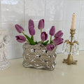 Ceramic Tulip Vase Set-Home Decor > Vases-casanuva-casanuva