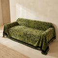 Chenille Sofa Cover Plush Fabric-Covers & Textiles > Sofa Covers-casanuva-casanuva
