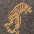 Chenille Tiger Sofa Cover-Covers & Textiles > Sofa Covers-casanuva-casanuva