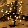 Cherry Blossom Artificial Tree-Home Decor > Decorative Accessories-casanuva-casanuva