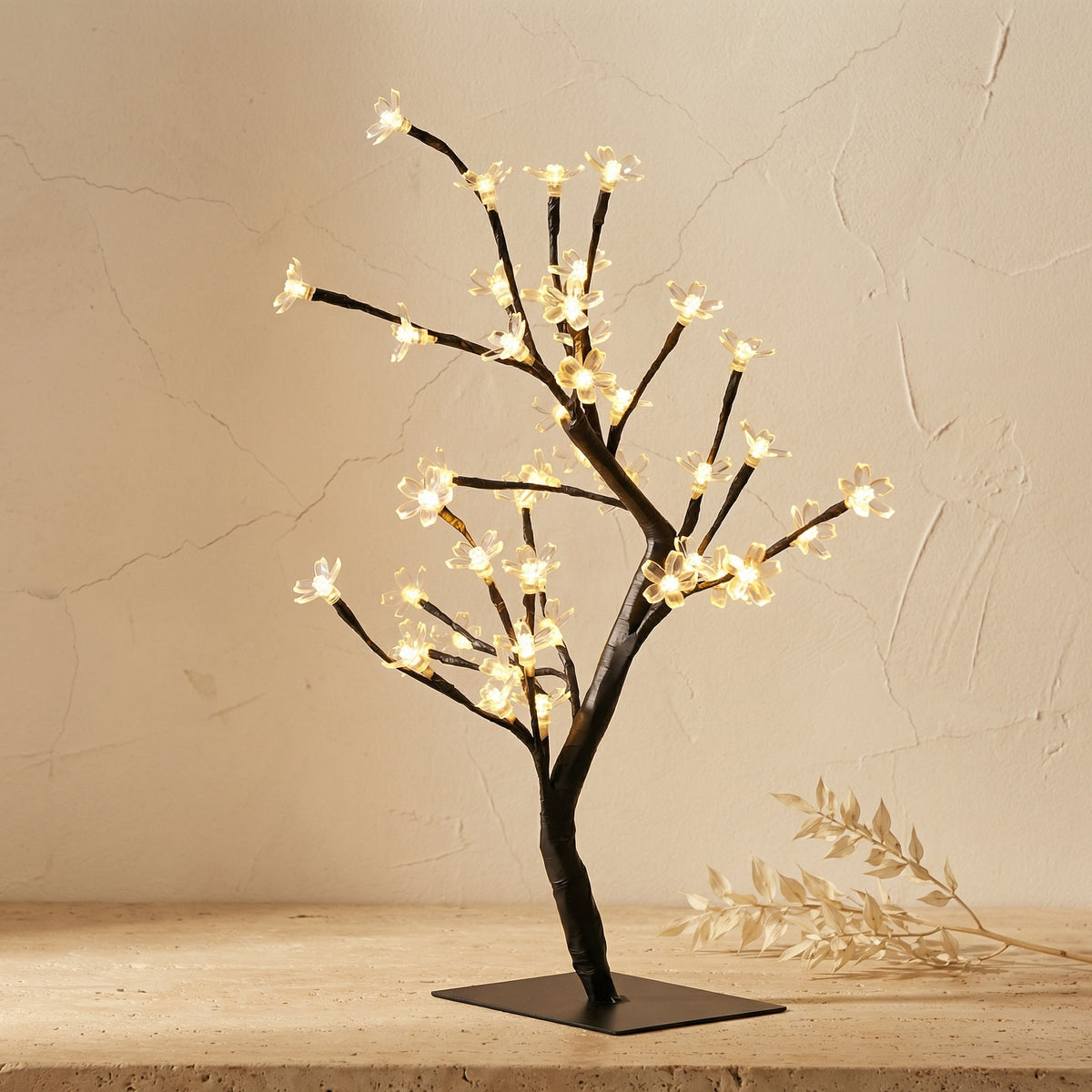 Cherry Blossom Artificial Tree-Home Decor > Decorative Accessories-casanuva-casanuva