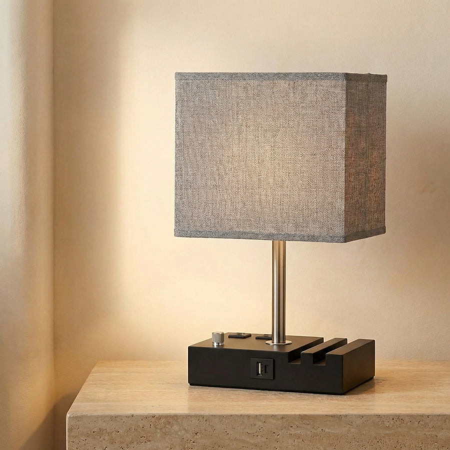 Children's Bed Lamp Chic Design LED Light-Lighting > Table Lamps-casanuva-casanuva