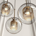Chiswick Glass Pendant Light Modern Design-Lighting > Pendant Lights-casanuva-casanuva