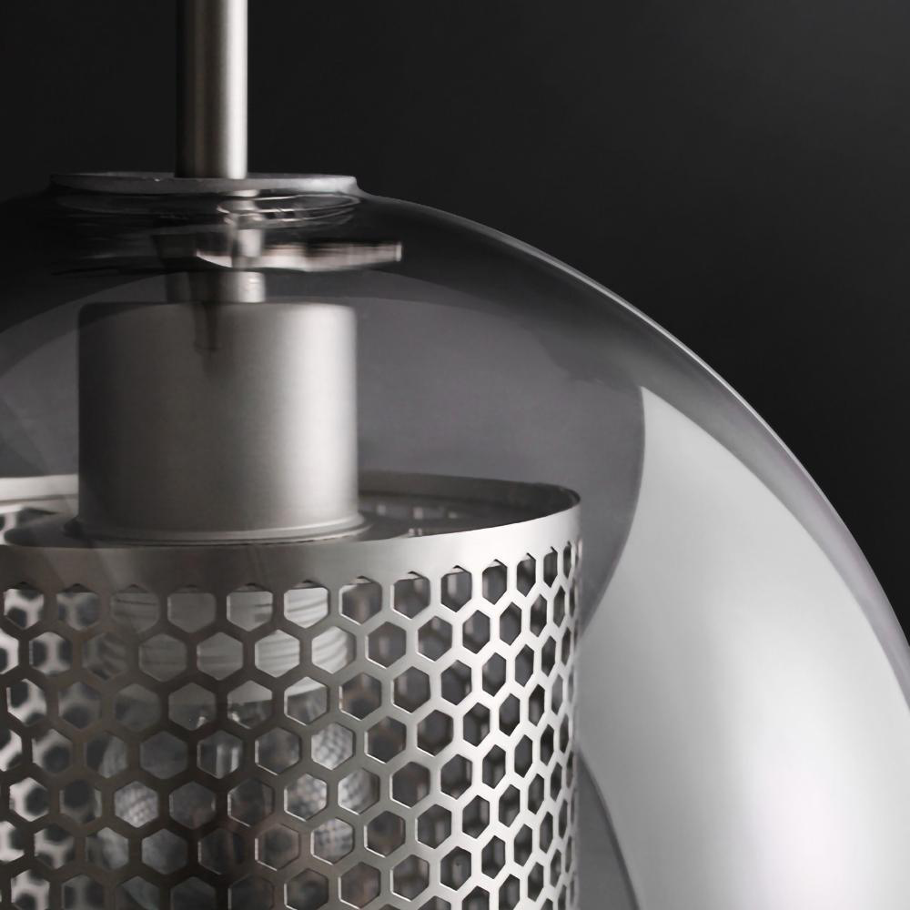 Chiswick Glass Pendant Light Modern Design-Lighting > Pendant Lights-casanuva-casanuva