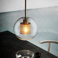 Chiswick Glass Pendant Light Modern Design-Lighting > Pendant Lights-casanuva-casanuva