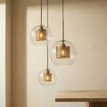 Chiswick Glass Pendant Light Modern Design-Lighting > Pendant Lights-casanuva-casanuva