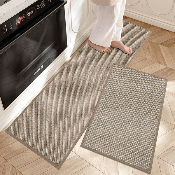 Classic Kitchen Mat Set of Two-Kitchen & Dining > Kitchen Mats-casanuva-casanuva