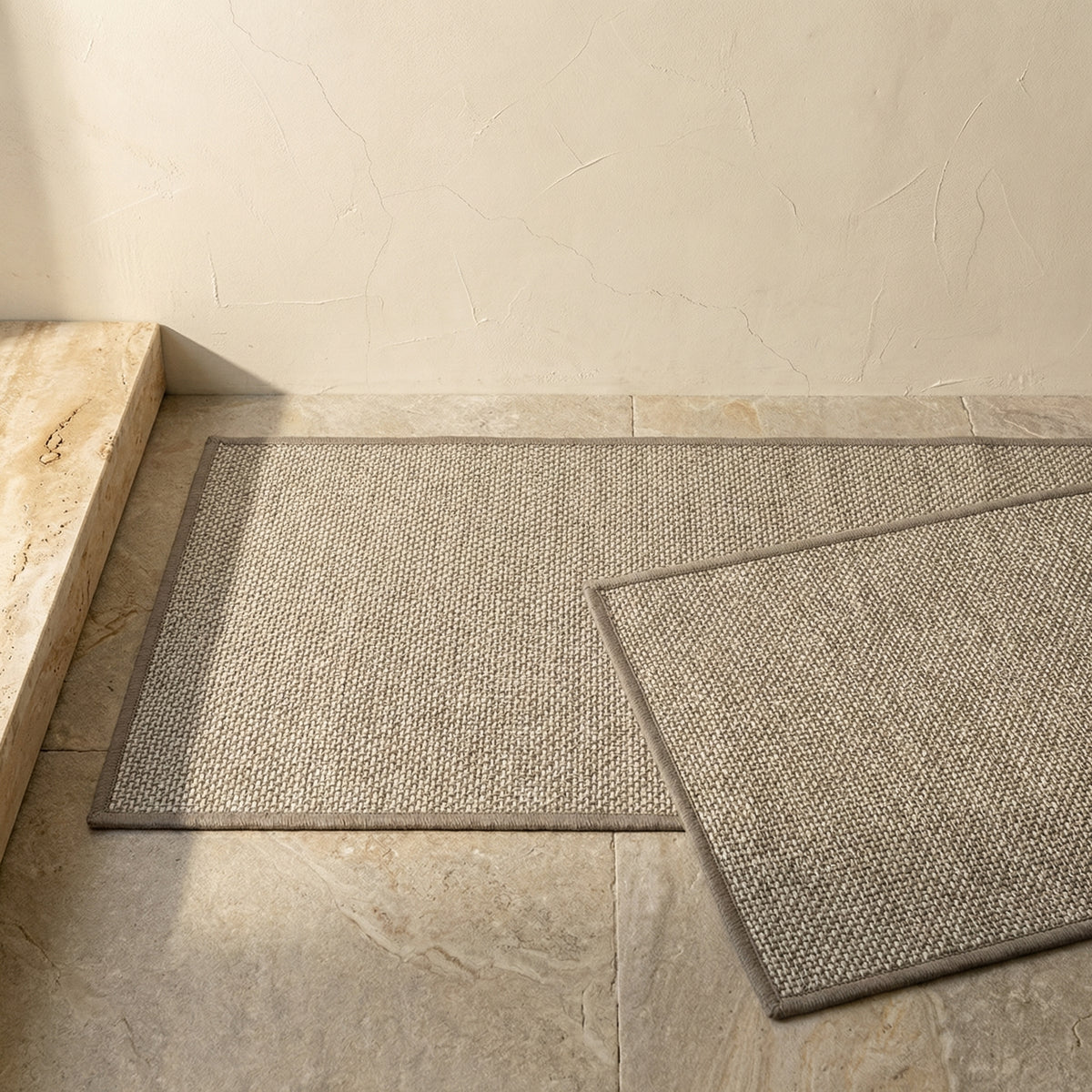 Classic Kitchen Mat Set of Two-Kitchen & Dining > Kitchen Mats-casanuva-casanuva