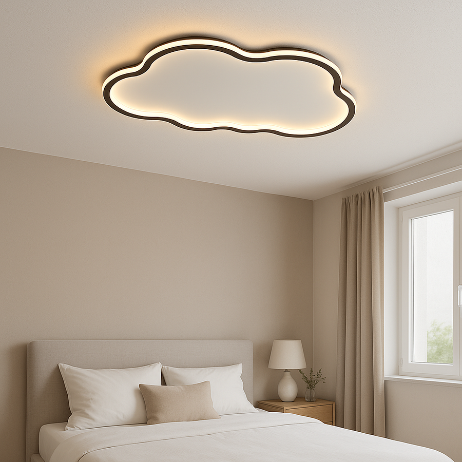 Cloud Ceiling Lamp LED Modern Design-Lighting > Pendant Lights-casanuva-casanuva