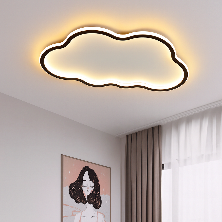 Cloud Ceiling Lamp LED Modern Design-Lighting > Pendant Lights-casanuva-casanuva