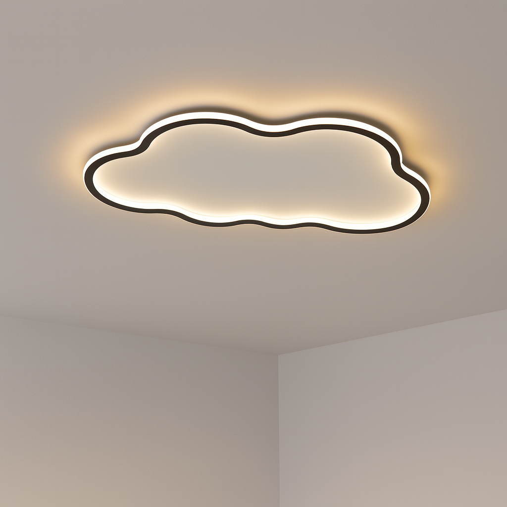 Cloud Ceiling Lamp LED Modern Design-Lighting > Pendant Lights-casanuva-50cm-casanuva