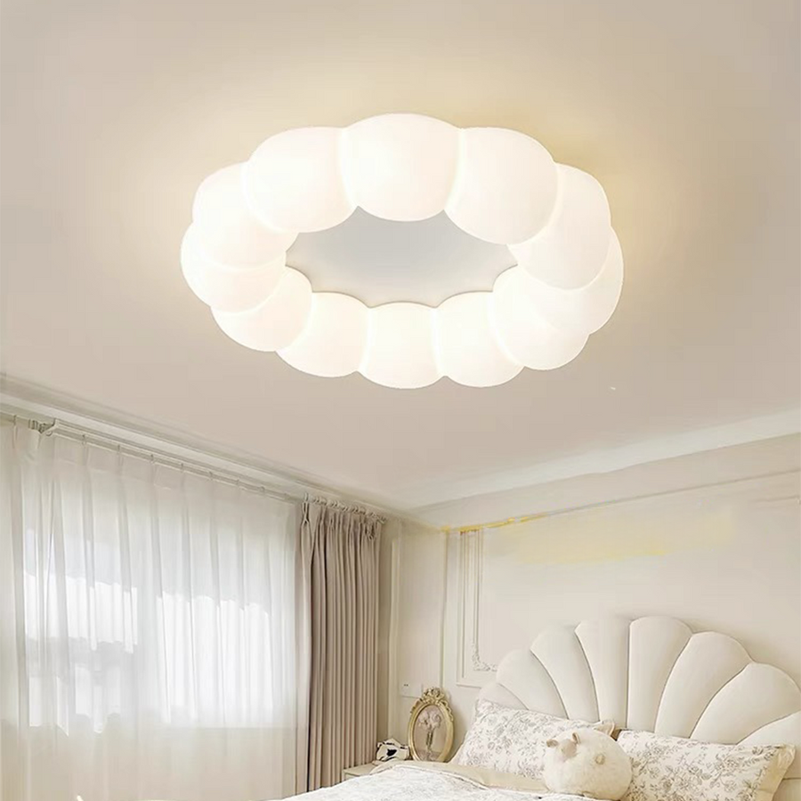 Cloud Ceiling Light LED White-Lighting > Ceiling Lights-casanuva-casanuva