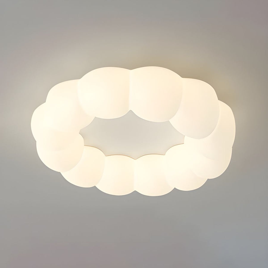 Cloud Ceiling Light LED White-Lighting > Ceiling Lights-casanuva-casanuva