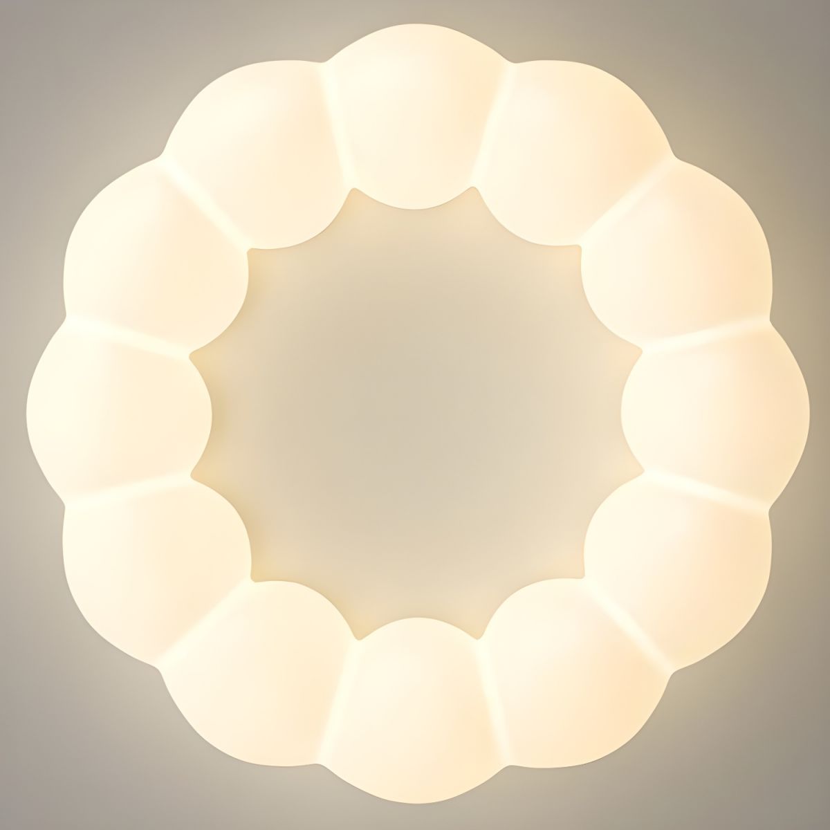 Cloud Ceiling Light LED White-Lighting > Ceiling Lights-casanuva-casanuva